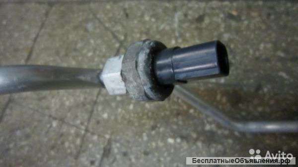 JUE500560, JUE000330 Range Rover Vogue 02-05 Трубка высокого давления оригинальная