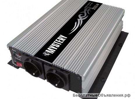 Автомобильный инвертор Mystery MAC-2000вт