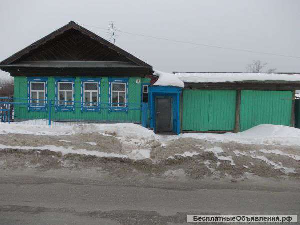 Дом в Кировграде Некрасова 7
