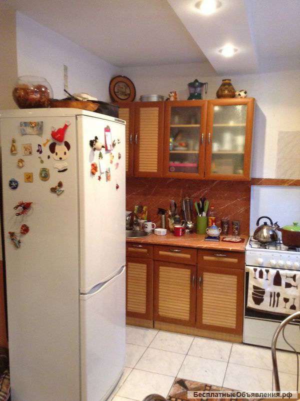 Двухкомнатную квартиру в районе остановке Горсовет