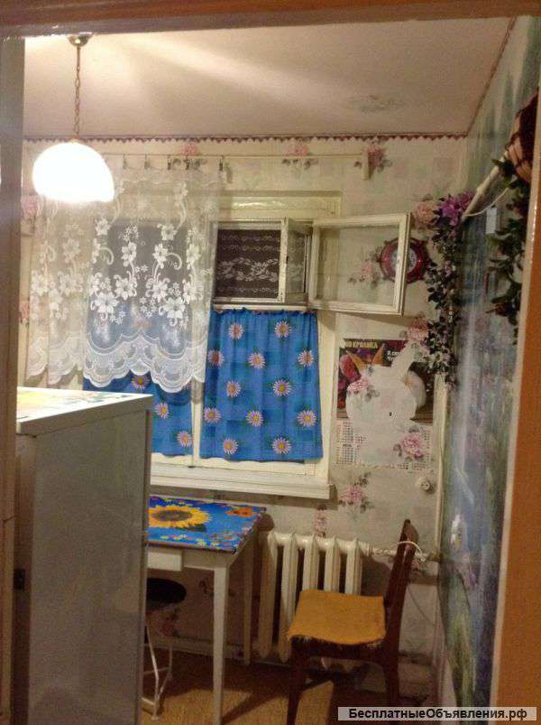 Трёхкомнатная квартира в районе Бульвара Славы в городу Уфа