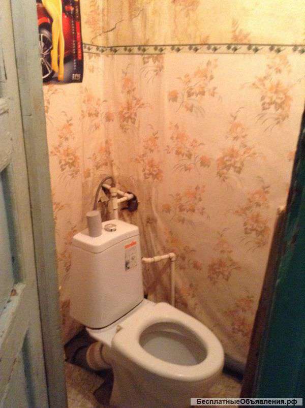 Двухкомнатная квартира в районе Телецентра