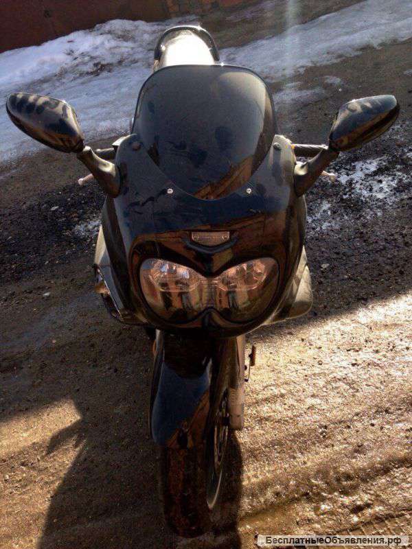Suzuki GSX 600 F, 2004