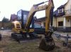 Мини экскаватор Caterpillar 302.5C 2010 г
