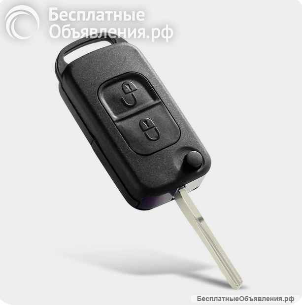 Ключ болванка Мерседес