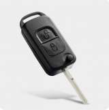 Ключ болванка Мерседес