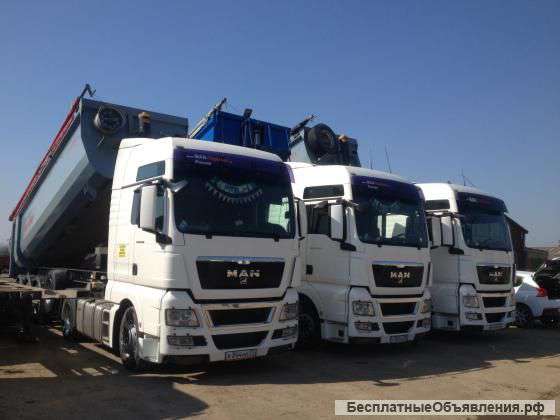 Инертные материалы Продажа, доставка Песка, Щебня, Отсева, Гравия, ГПС