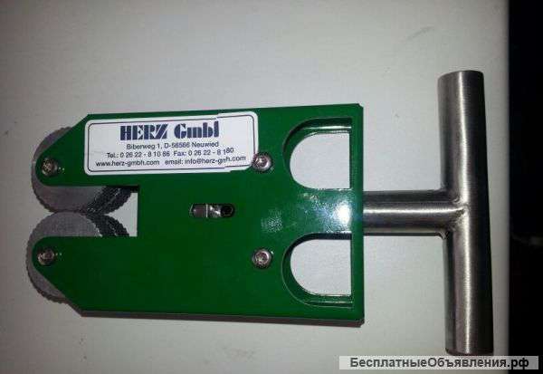 Прихваты для мягкой кровли и других пластичных материалов для кровли