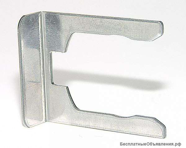 Трубный зажим на газовый котел Navien