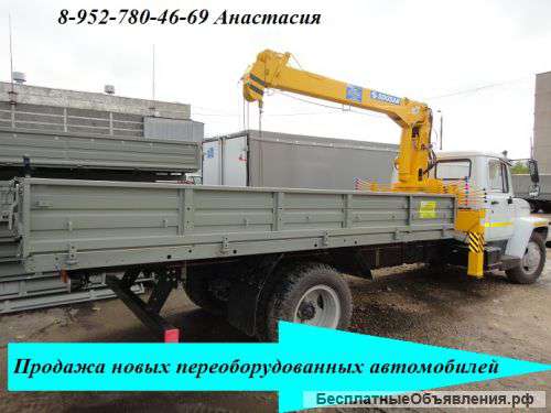 Продажа  новых автомобилей Газ 3302, 33023,Газон, Валдай,Фермер