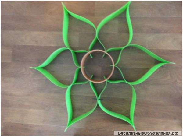 Цветник Звезда