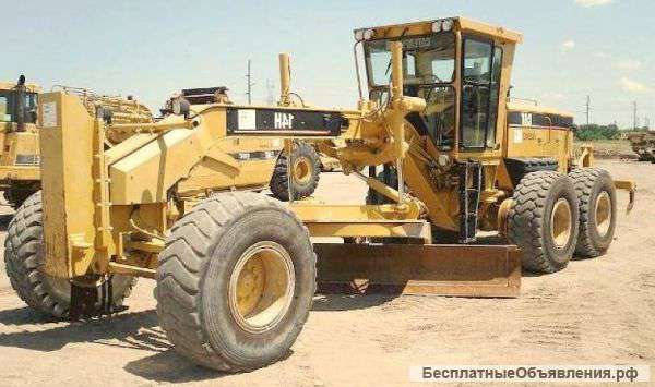Аренда автогрейдеа