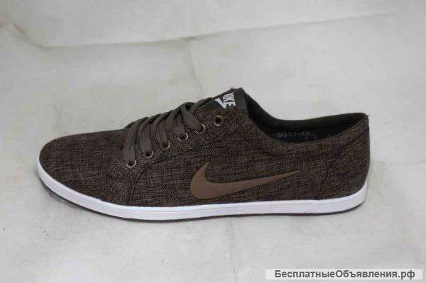 Кеды мужские Nike