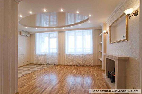 РЕМОНТ и ОТДЕЛКА квартир, домов