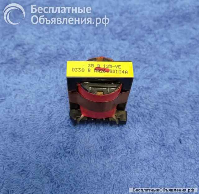 Импульсные трансформаторы (TRANS2) блоков питания оригинальные ДЕМОНТАЖ