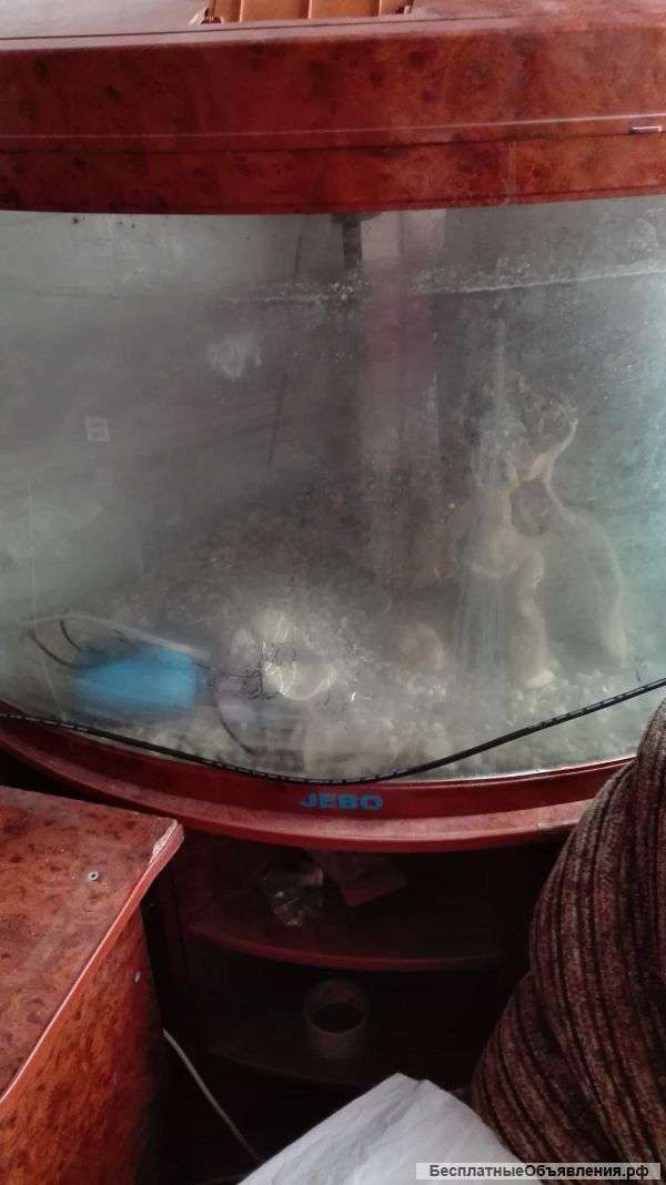 Аквариум фирмы jebo