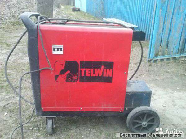 Сварочный аппарат