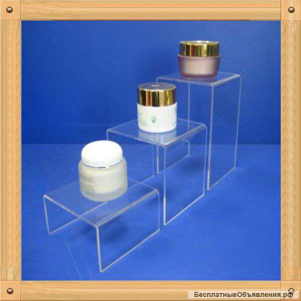 Подставки для выкладки товара на витрину