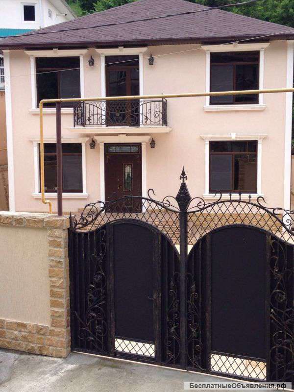 2-эт Дом 280 м² 5 сот., в Сочи