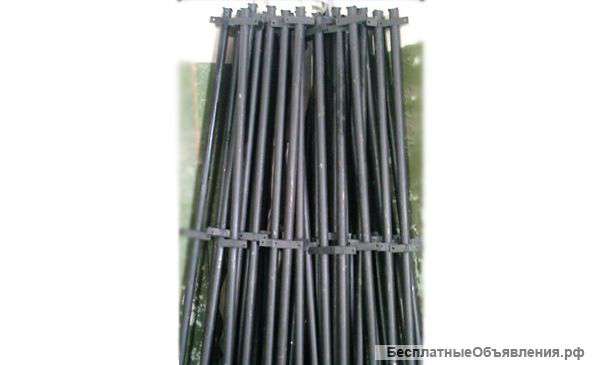 Столбы металлические