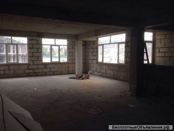 3-к квартира 100 м² в Сочи