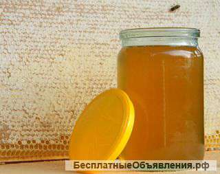 Натуральный мед