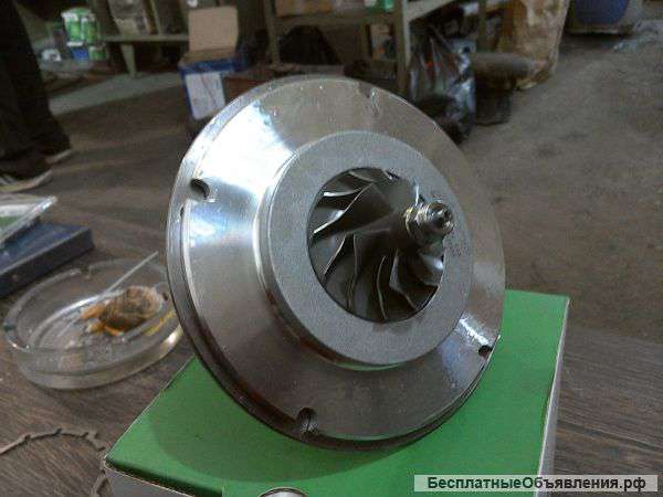 Ремонт турбин