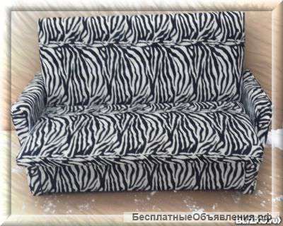 Диван спальный "Зебра" 160 см