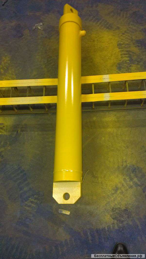 Гидроцилиндр подъема мачты (запчасти урб 2а2)