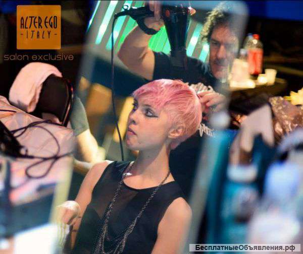 Курс Парикмахер Стилист