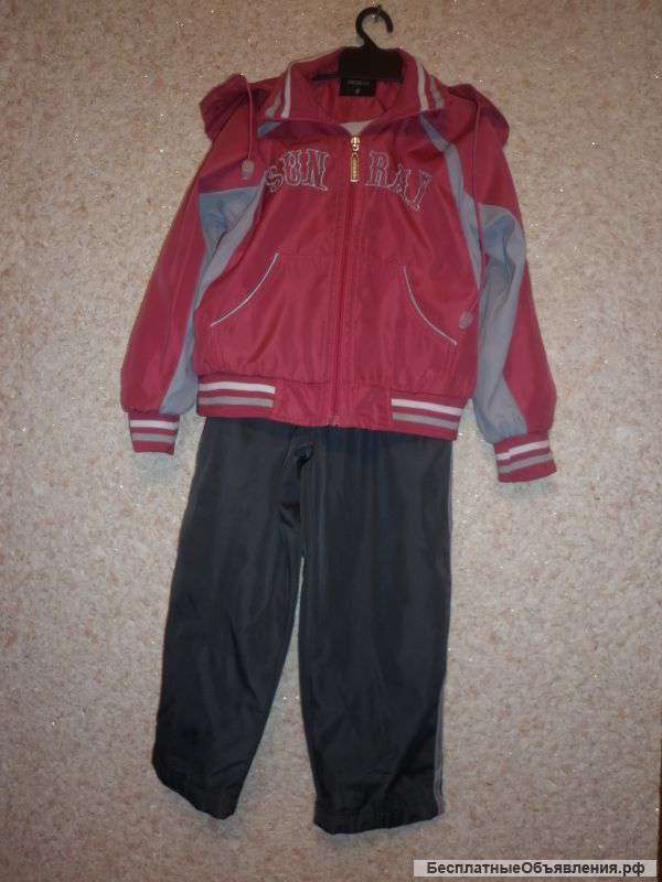 Спортивный костюм