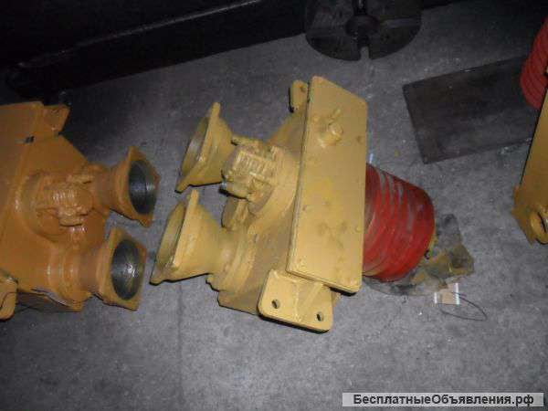 Раздаточная коробка 2-65-00 (запчасти к урб 2а2)