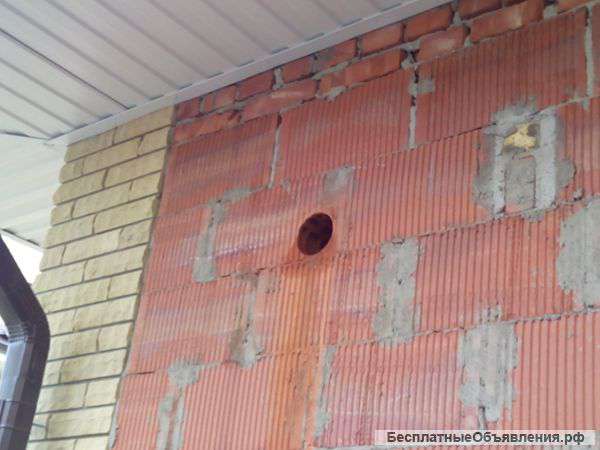 Алмазное бурение ( сверление ) отверстий г Ставрополь