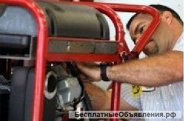 Ремонт оборудования