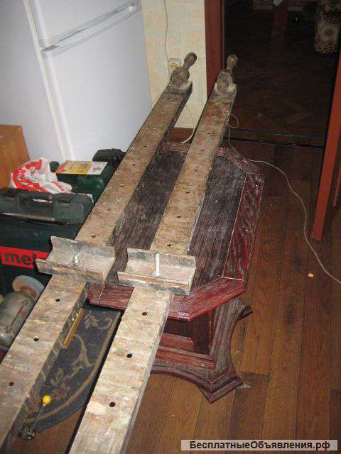 Ваймы - струбцины столярные