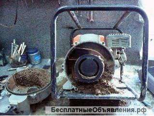 Ремонт мотопомп