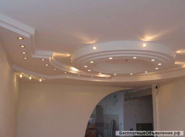 Ремонт квартир