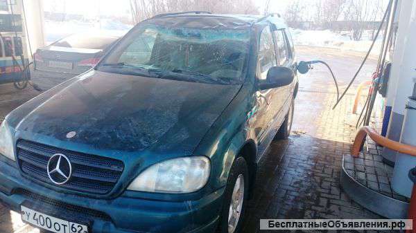 Разборка легковых авто Mercedes-Benz