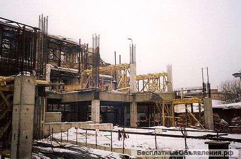 Предложение строительных услуг