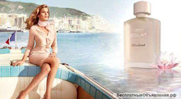 Eclat Femme Weekend для утонченных особ