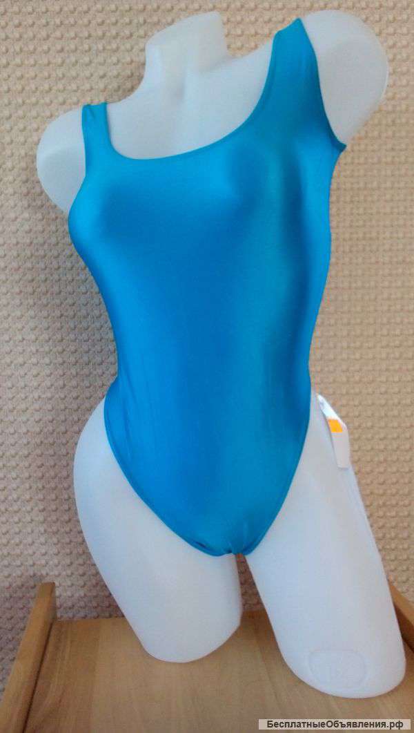 Купальник слитный