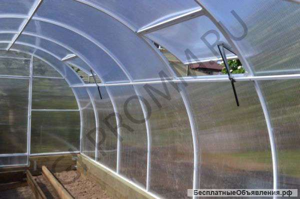 Теплицы от производителя