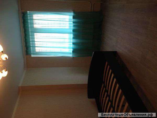 Комната 18 кв.м в 2-к 2/12 эт