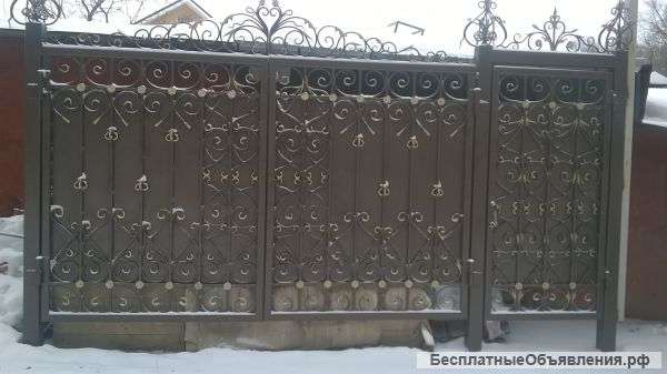 Сварочные работы