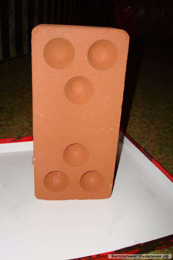 Кирпич рядовой строительный