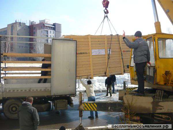 Переезды/Грузчики/Газели