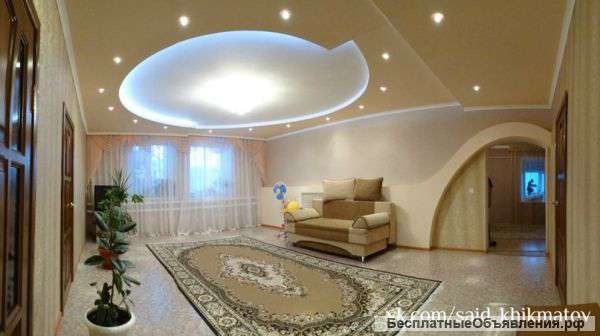 Отделка, ремонт квартир, домов и офисов