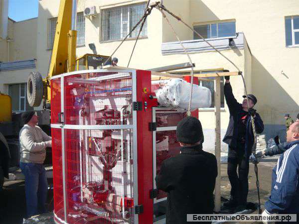 Грузоперевозки. Грузчики. Все виды работ