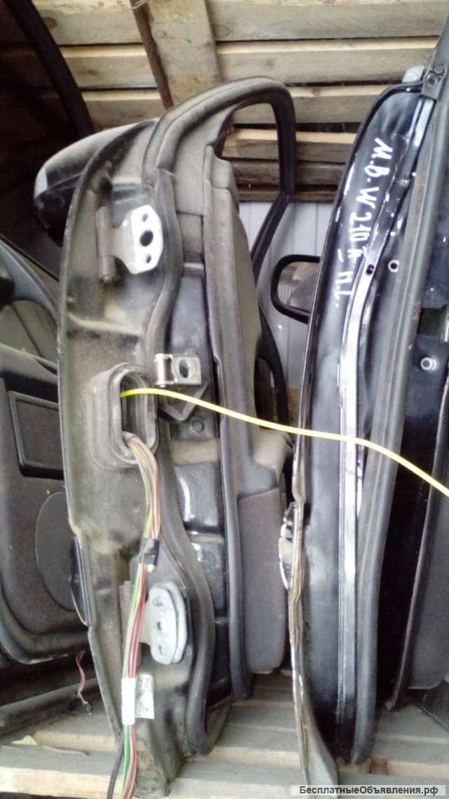 Б/у запчасти для легковых автомобилей