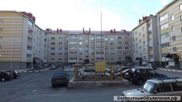 Новую квартиру